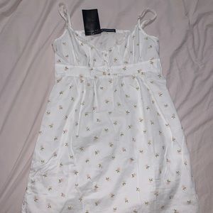 Brandy Melville Arianna Floral Dress